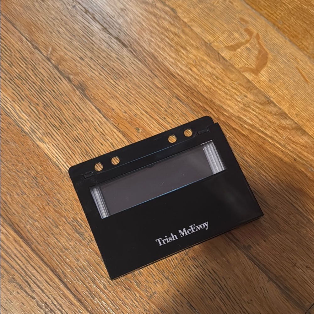 Trish McEvoy Black Makeup Palette